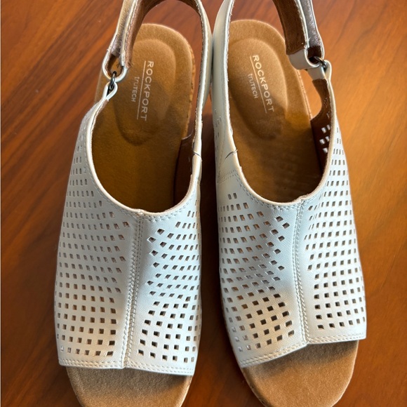 Rockport Women's Briah Perf Sling - Picture 3 of 6